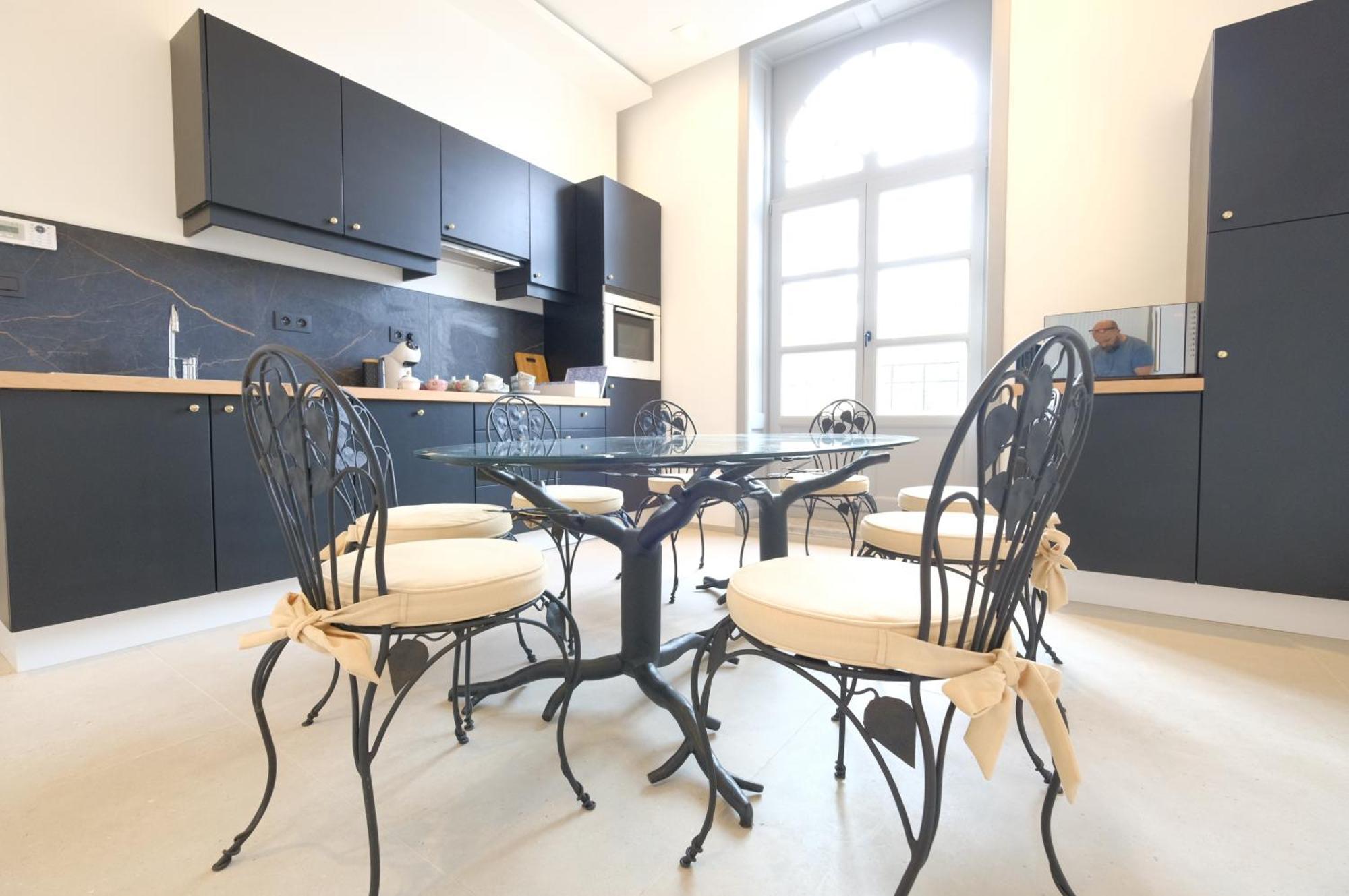 Room Jade - La Maison De La Duchesse De La Valliere - Parking Prive Mons Zewnętrze zdjęcie