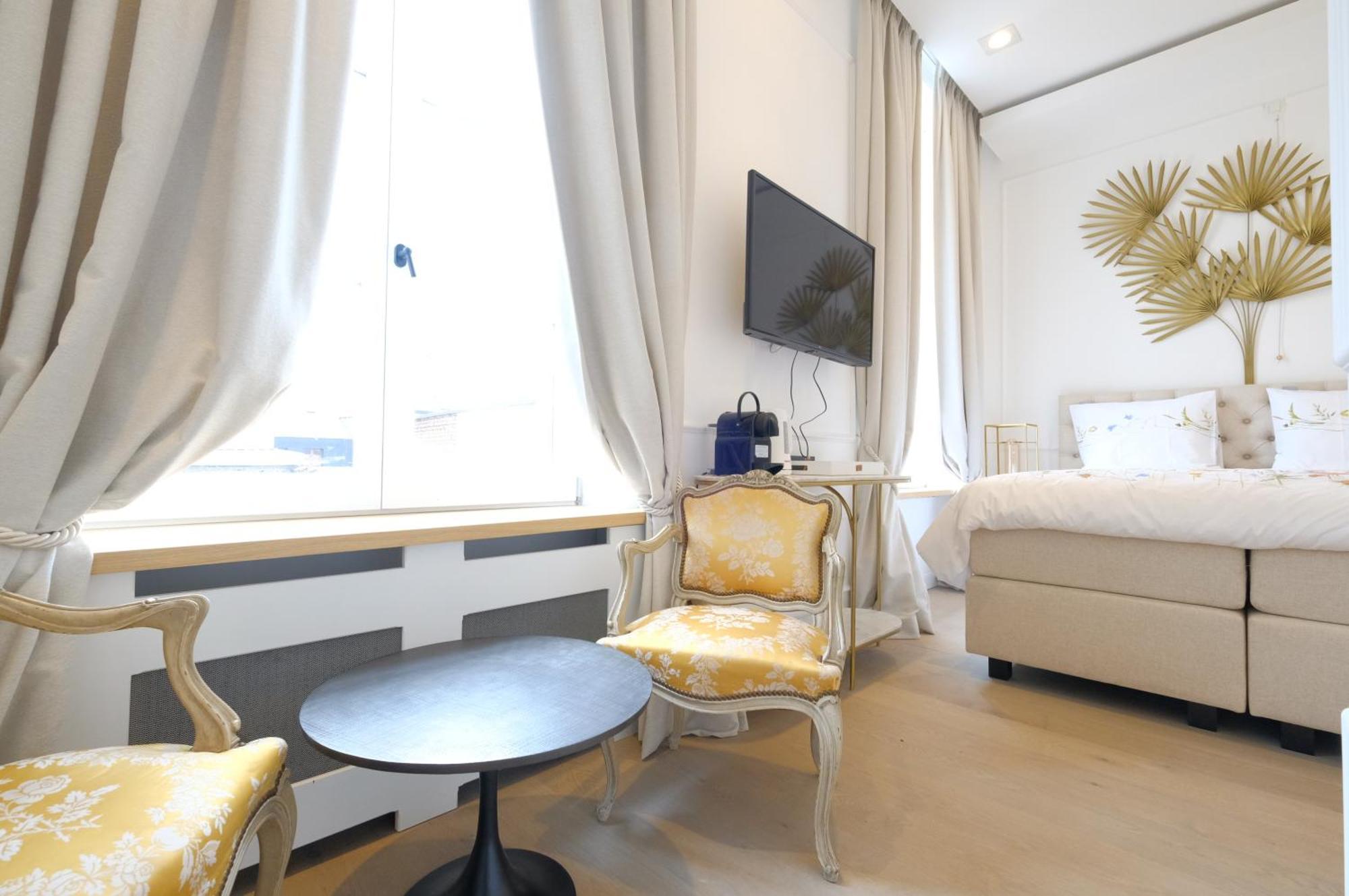 Room Jade - La Maison De La Duchesse De La Valliere - Parking Prive Mons Zewnętrze zdjęcie